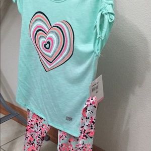 3 piece stylish sporty outfit
